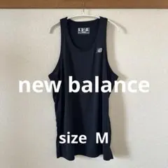【超美品】ランニングタンクトップNewbalance シングレット ノースリーブのサムネイル