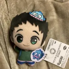 ブルーロック サンリオ ちびぐるみ vol.2 時光青志 ハンギョドン