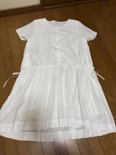 COS コス ドローストリング ギャザー シャツのサムネイル