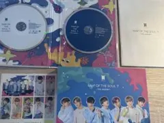 BTS MAP OF THE SOUL 7 初回限定盤B