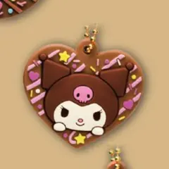 サンリオキャラクターズLove!ラバ 星ちょこクランチ　クロミ