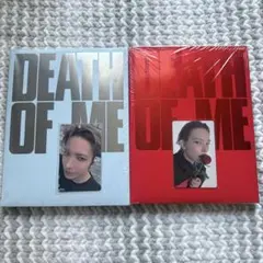 EVAN ★ DEATH OF ME ★ EVAN ★ 2種セット