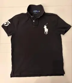 POLO RALPH LAUREN ポロシャツ ブラック