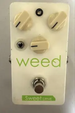weed FREEZER ベースエフェクター　コーラス weed FREEZER ベースエフェクター コーラス - メルカリ