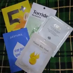 ナンバーズイン5・Torriden・d'Alba AESTURA・フードホリック