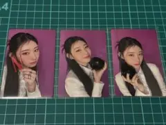 ITZY RINGO チェリョン CHAERYEONG トレカ セット