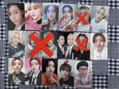 WEi ヨンハ トレカ セット ヨントン 対面