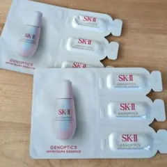 SK-II ジェノプティクス インフィニットオーラエッセンス
