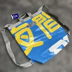 未使用　ROOTOTE HATARAKU TOTE 首都高 2wayのサムネイル