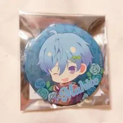騎士A まひとくん 缶バッジ