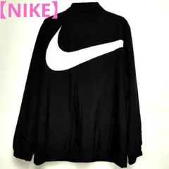 【Nike】 ナイロンジャケット 表記サイズM→実物Lサイズ位。