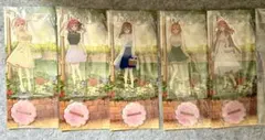 五等分の花嫁　アクスタ　私服ver.
