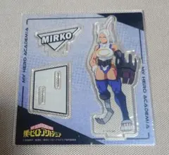 僕のヒーローアカデミア　ビッグアクリルスタンド　ミルコ