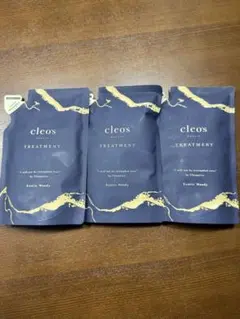 cleos クレオズボーテ トリートメント詰め替え用 300mL 3個セット