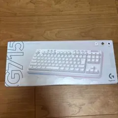 2026年最新】logicool g715の人気アイテム - メルカリ