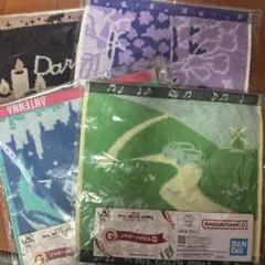 ミセス　1番くじ　G賞　タオルセット