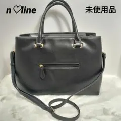 エヌライン　n♡line　未使用品　ビジネスバッグ　リクルート　2WAY