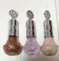 JILLSTUART ネイルカラー＆オイル 3色セット 8ml