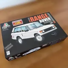 ITALERI Range Rover Classic 50アニバーサリーのサムネイル
