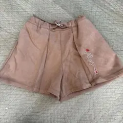 ALGY キッズ ハーフパンツ ベージュ XXS 130cm