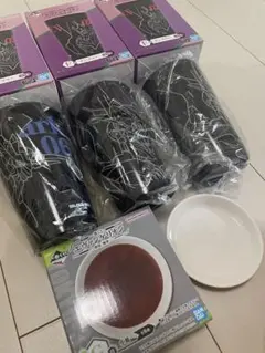 エヴァンゲリヲン一番くじ　セット