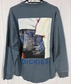 Dickiesディッキーズ バックプリントロングスリーブTシャツMサイズのサムネイル