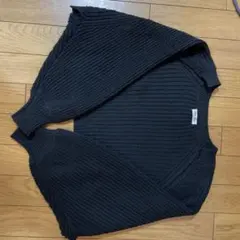 Chou Chou Angelina ダークグレー長袖　ボレロのサムネイル
