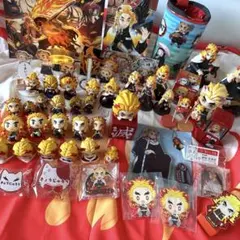 煉獄杏寿郎　グッズ　まとめ売り
