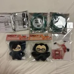 ハイキュー 黒尾鉄朗 月島蛍 まとめ売り ちみけもますこっと アクリルスタンド