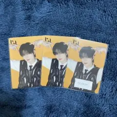 INI 佐野雄大 トレカ TSUTAYA