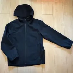 ユニクロ ブロックテック コート パーカー ジャンパー