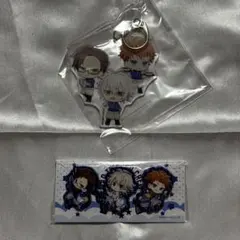 ヒプノシスマイク　ヒプマイ　コラボカフェ　ヨコハマ　左馬刻　銃兎　理鶯