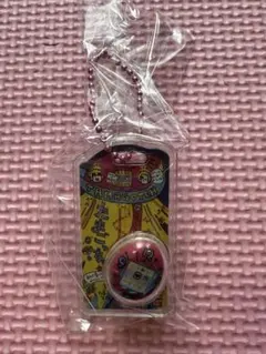 たまごっち おかしなたまごボーロっち キーホルダー パッケージチャーム