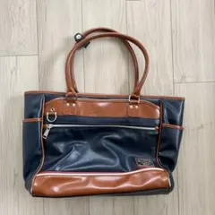 Admiral ラウンドバッグ　カートバッグ