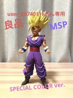 user_db74011eさん専用　孫悟飯 SPECIAL COLOR ver.