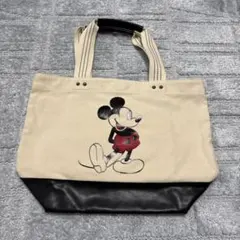 東京ディズニーリゾートのミッキートートバッグ