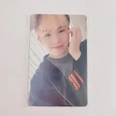 セブチ SEVENTEEN CARATLAND トレカ ウジ