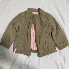 Old Navy 2T カーキジャケット 90‼️