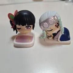 鬼滅の刃　おねむたん　栗花落カナヲ　宇髄天元　2点セット