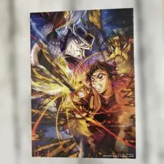 鬼滅の刃　映画特典　童磨　胡蝶しのぶ