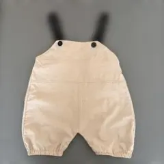 オーバーオール 80