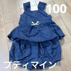 プティマイン100 セットアップ