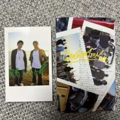 GENERATIONS 小森隼 中務裕太 フォトカ