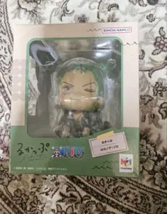 新品未開封▪️るかっぷ▪️ロロノアゾロ▪️フィギュア