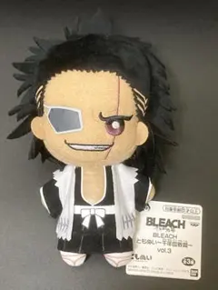BLEACH ともぬい 市丸ギン タグ付 - メルカリ