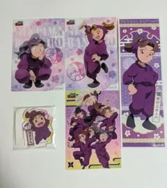 忍たま乱太郎 4年生 まとめ売り+クリアカード3枚