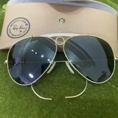 希少品！ボシュロム　レイバン　シューター　ボシュロム　B＆L　繩手　サングラス