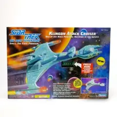 スタートレック」ロミュラン・バード・オブ・プレイ（プレイメイツ社製