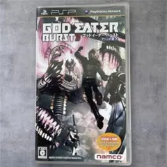 GOD EATER (ゴッドイーター) PSPソフト