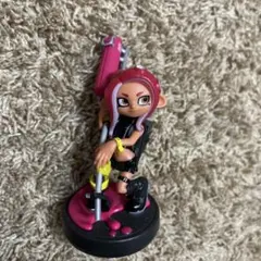 アミーボ　スプラトゥーン　タコガール